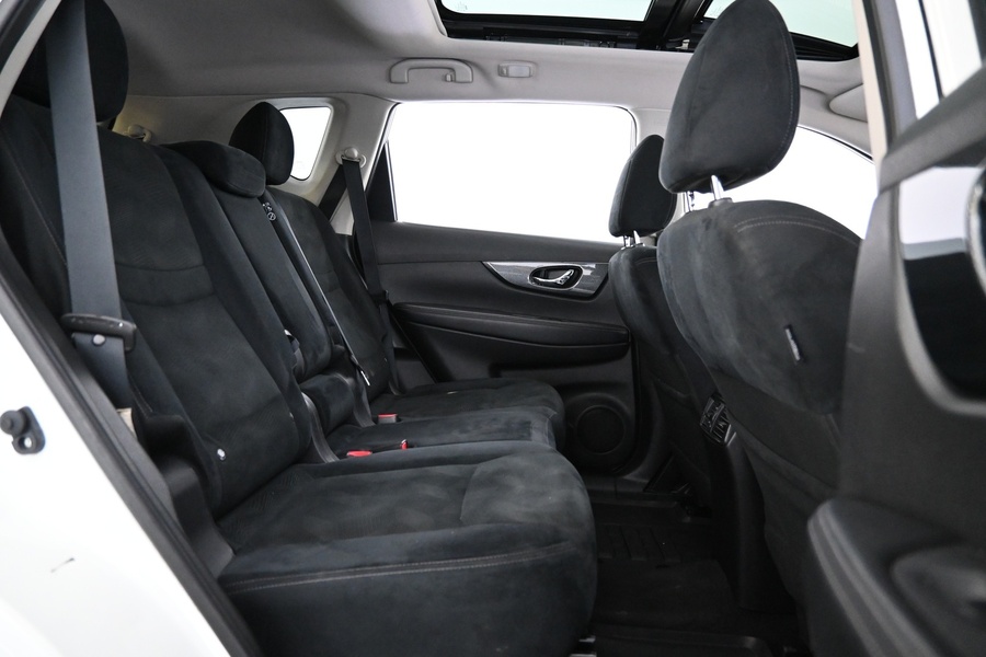 Nissan X-Trail vaihtoauto