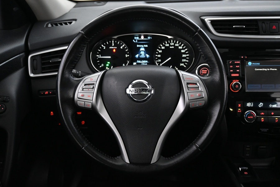 Nissan X-Trail vaihtoauto