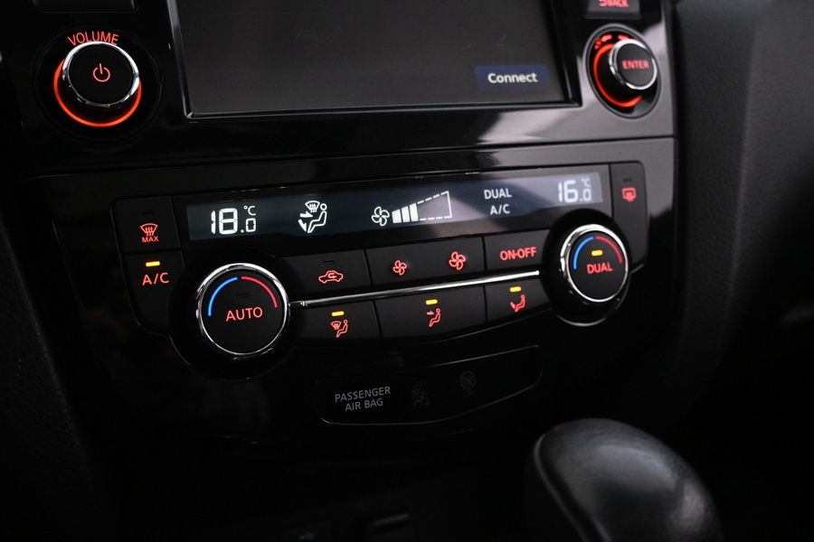 Nissan X-Trail vaihtoauto