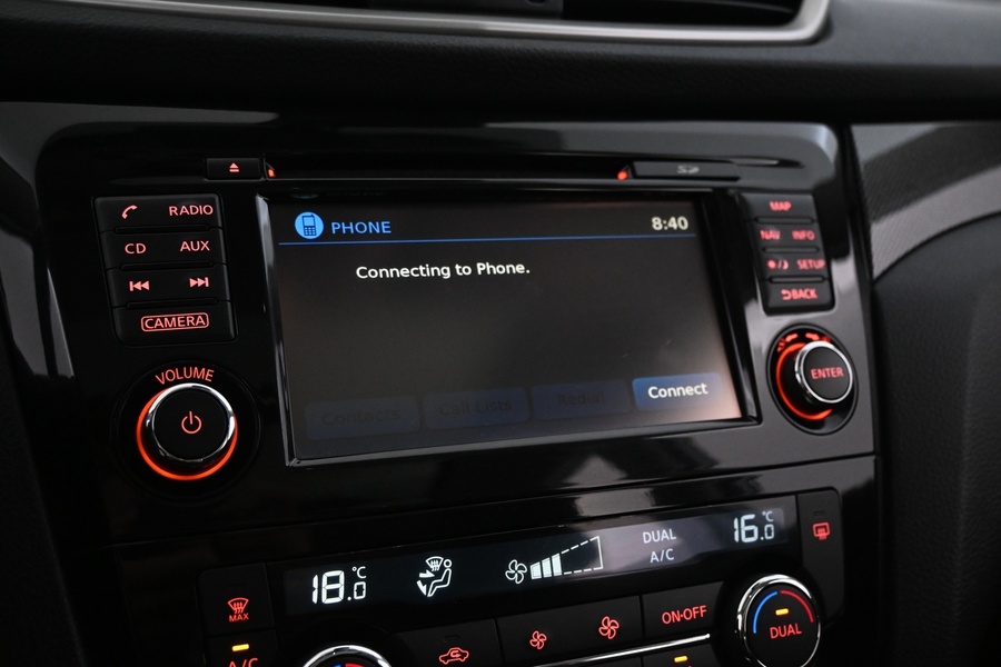 Nissan X-Trail vaihtoauto