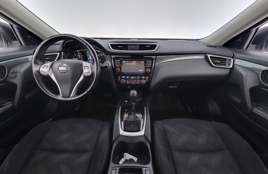 Nissan X-Trail vaihtoauto