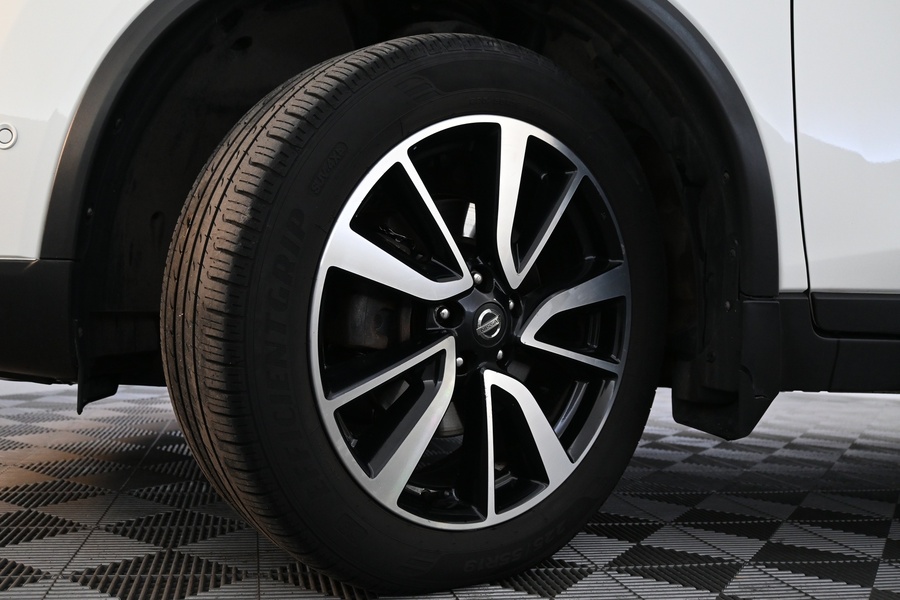 Nissan X-Trail vaihtoauto