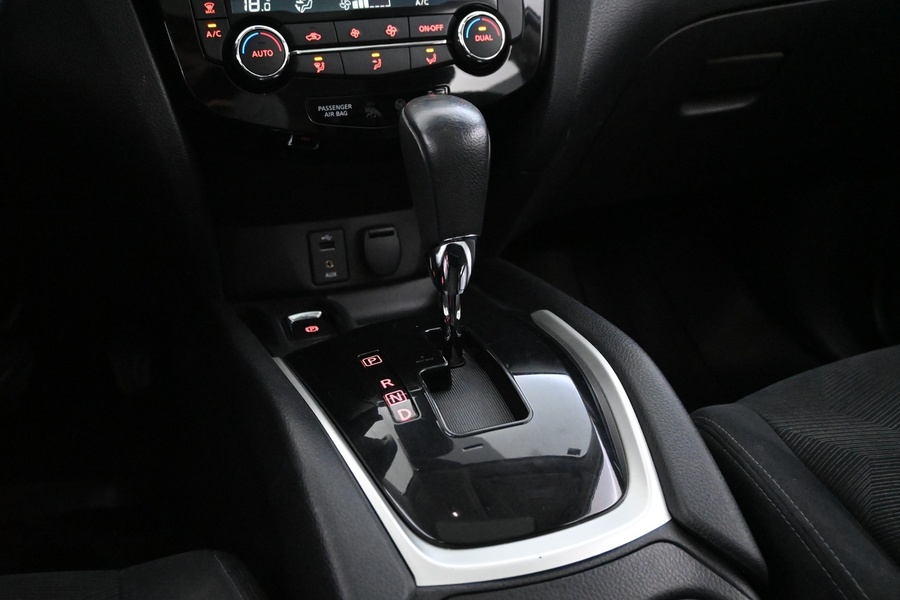 Nissan X-Trail vaihtoauto