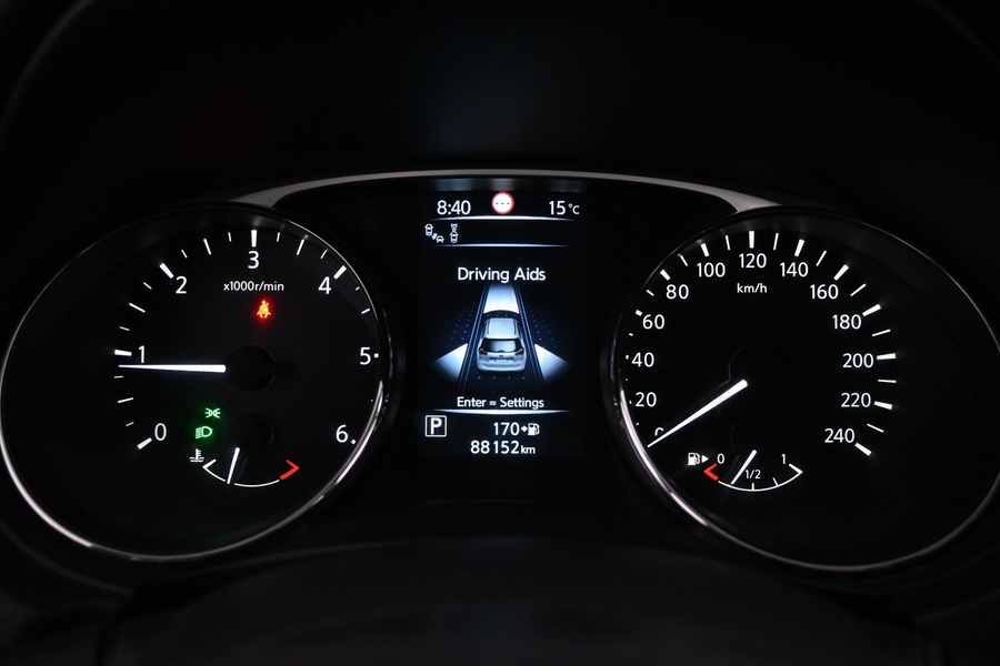 Nissan X-Trail vaihtoauto