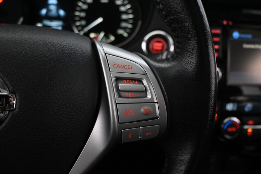 Nissan X-Trail vaihtoauto