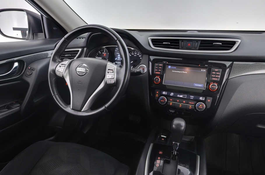 Nissan X-Trail vaihtoauto