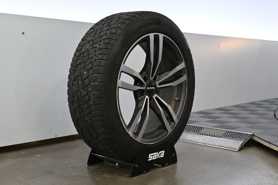 Nissan X-Trail vaihtoauto