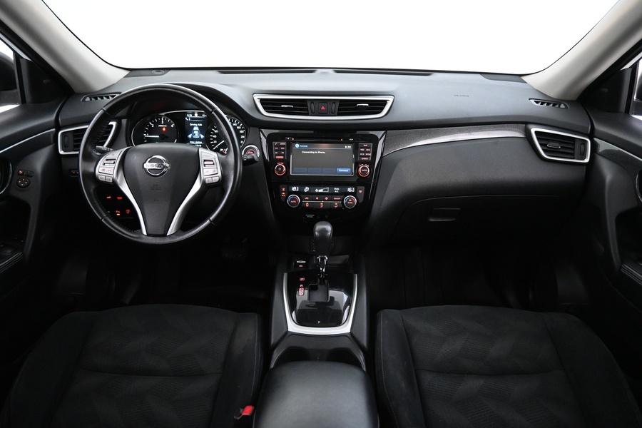 Nissan X-Trail vaihtoauto