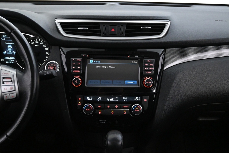 Nissan X-Trail vaihtoauto