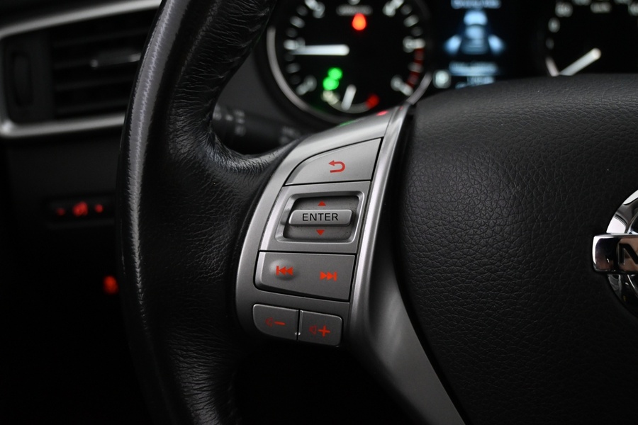 Nissan X-Trail vaihtoauto