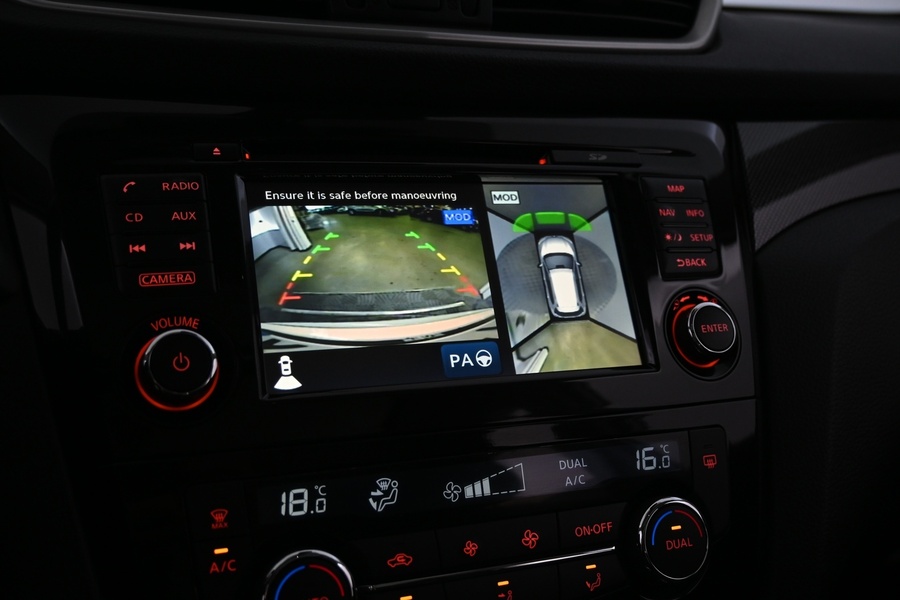 Nissan X-Trail vaihtoauto