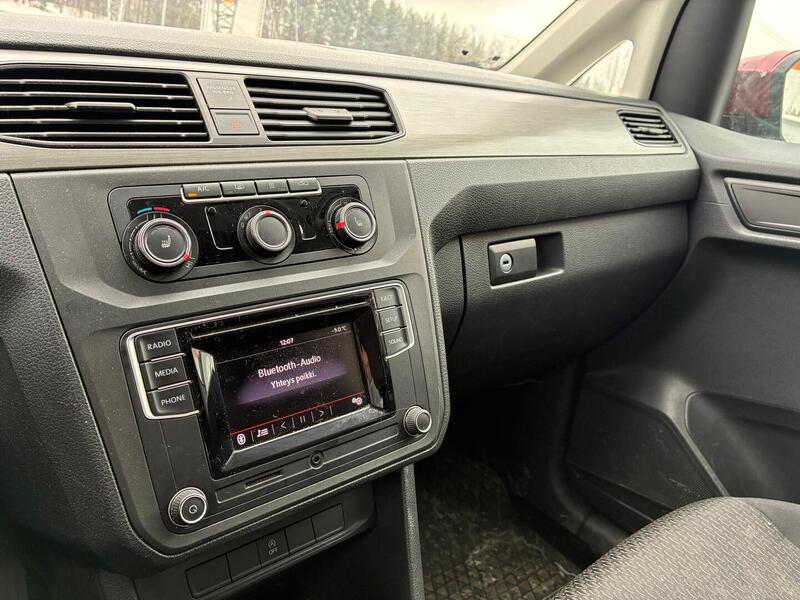 Volkswagen Caddy Maxi vaihtoauto