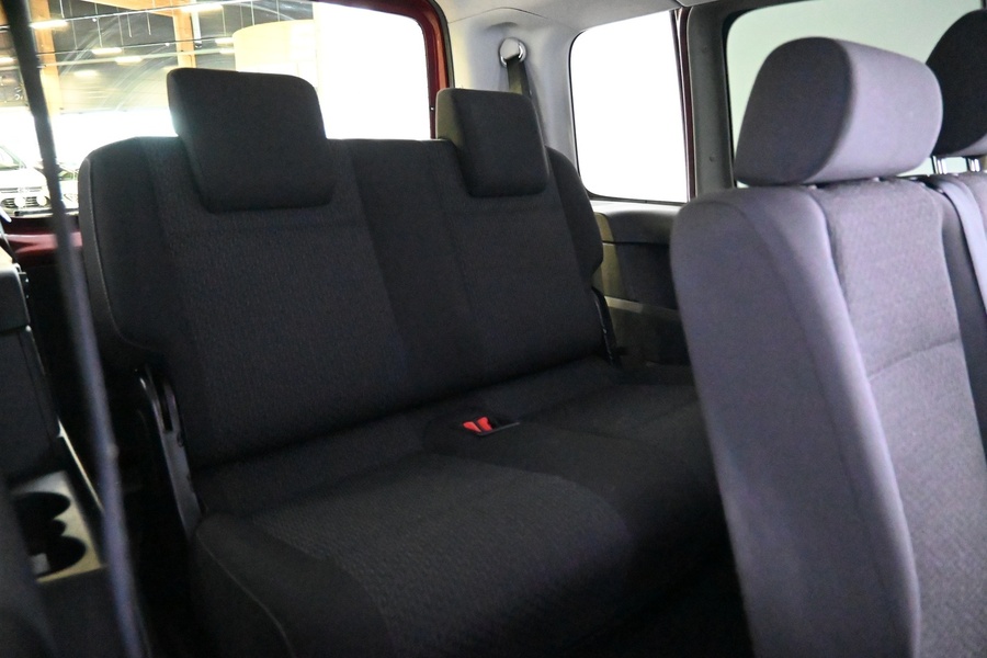 Volkswagen Caddy Maxi vaihtoauto