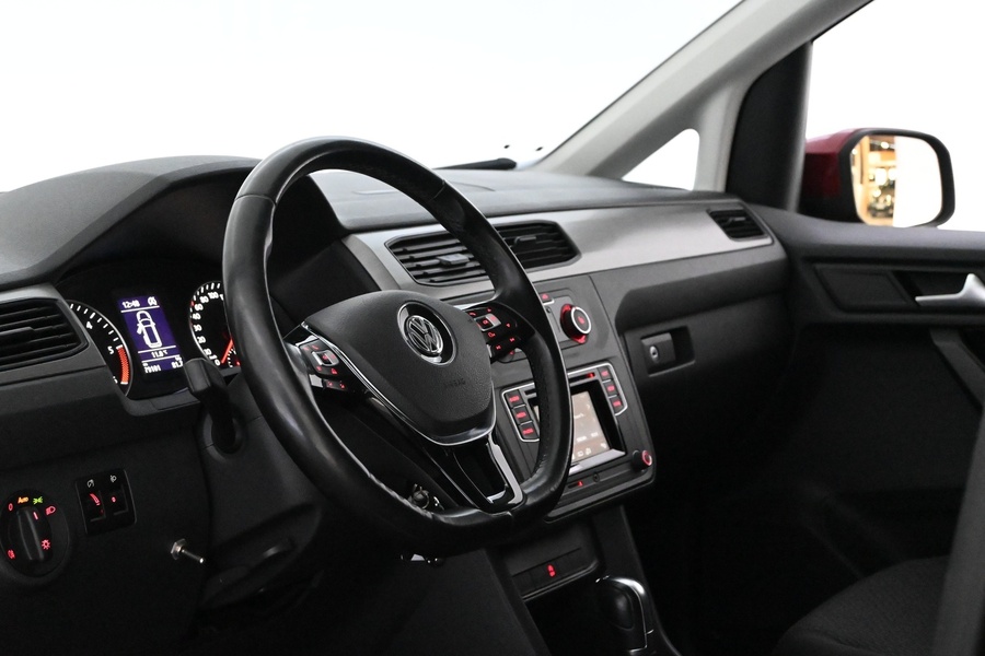 Volkswagen Caddy Maxi vaihtoauto