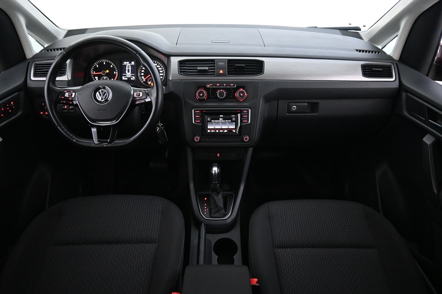 Volkswagen Caddy Maxi vaihtoauto