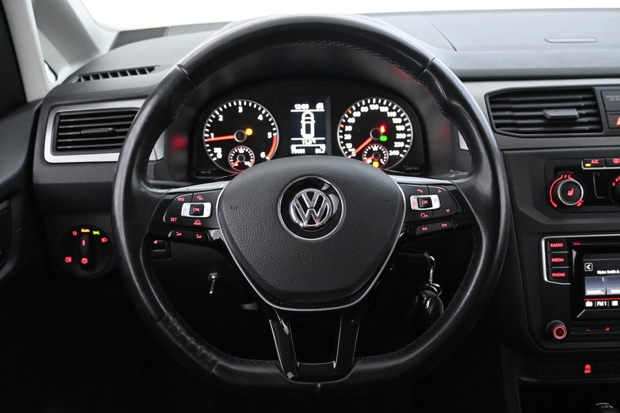 Volkswagen Caddy Maxi vaihtoauto