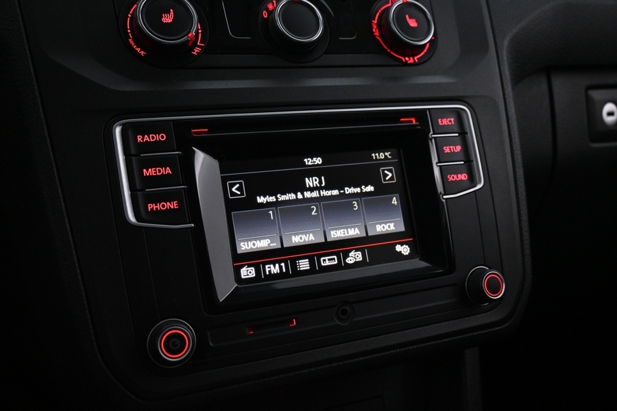 Volkswagen Caddy Maxi vaihtoauto