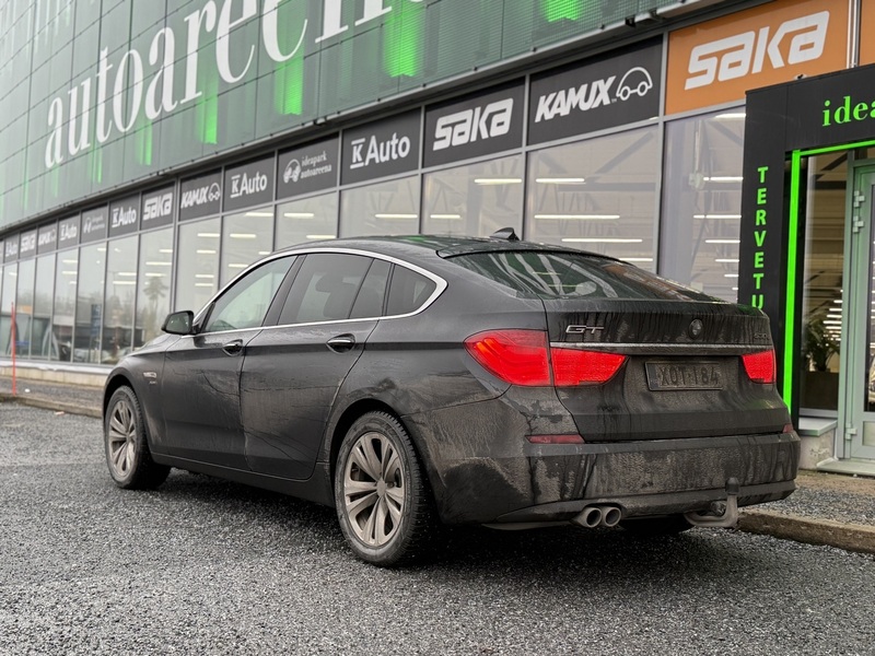 BMW 530 vaihtoauto