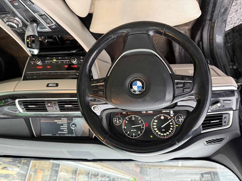 BMW 530 vaihtoauto