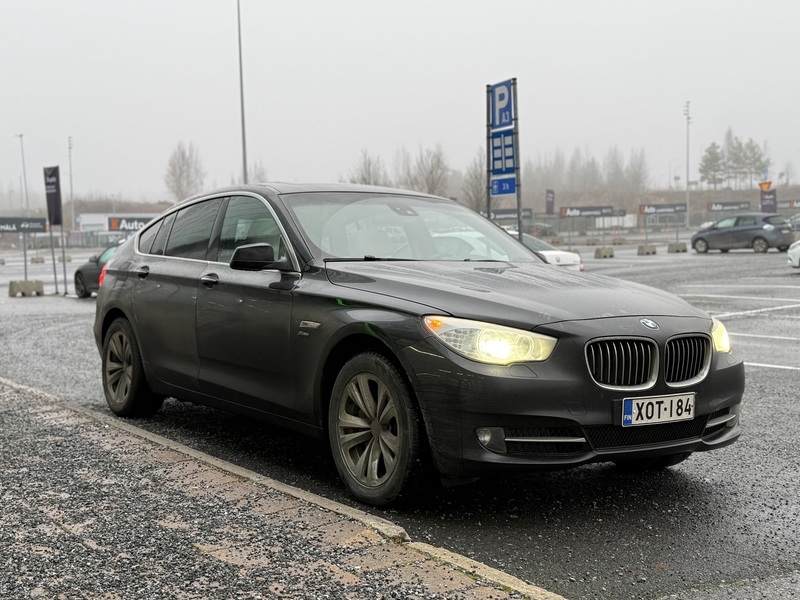 BMW 530 vaihtoauto