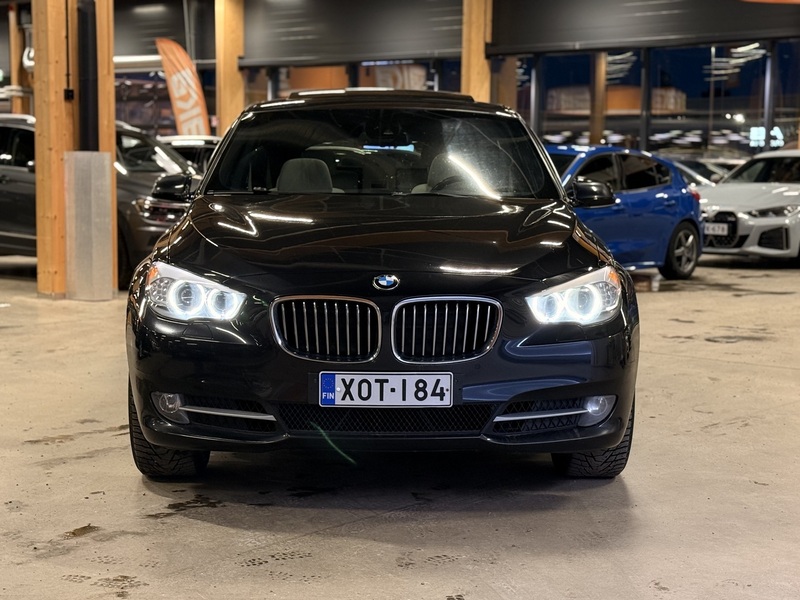 BMW 530 vaihtoauto
