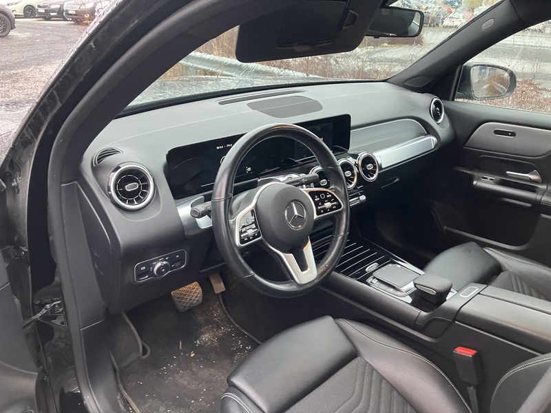 Mercedes-Benz GLB vaihtoauto