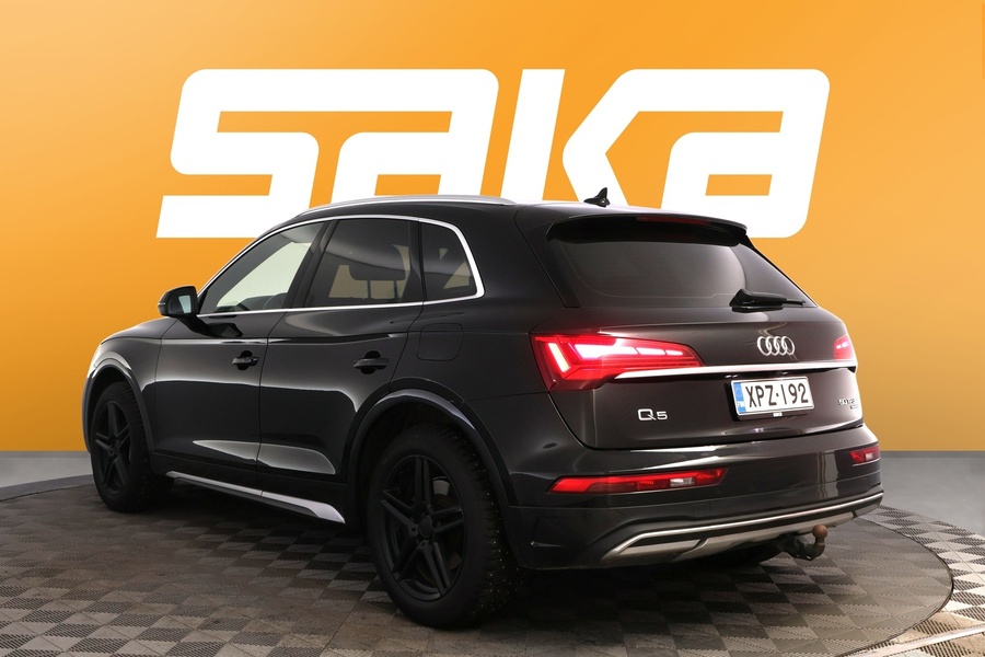 Audi Q5 vaihtoauto