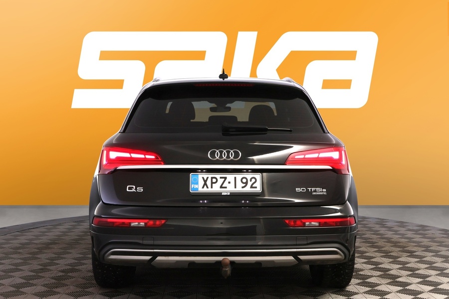 Audi Q5 vaihtoauto