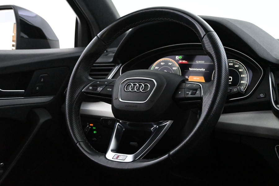 Audi Q5 vaihtoauto
