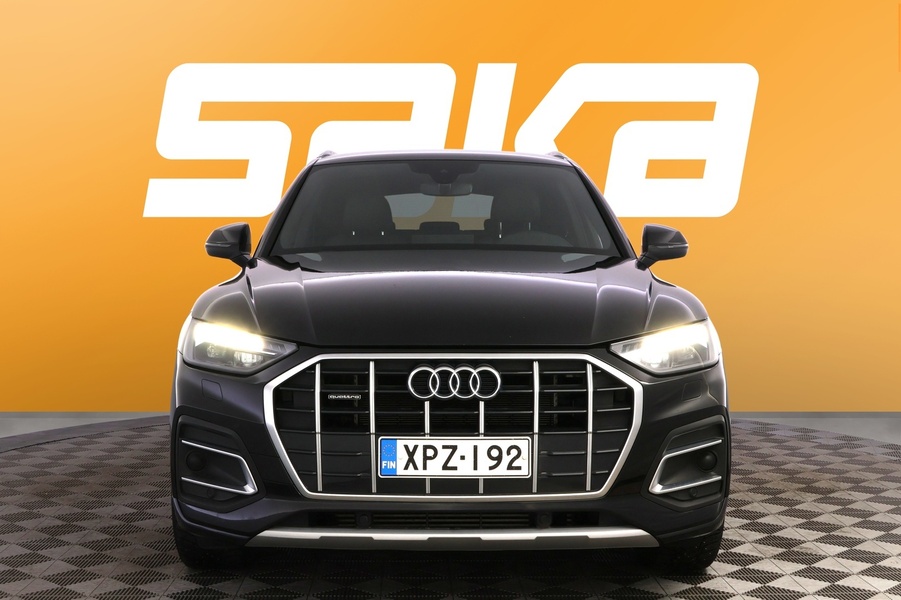 Audi Q5 vaihtoauto