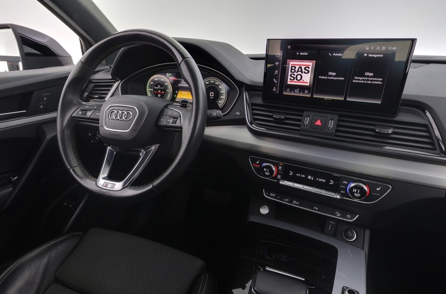 Audi Q5 vaihtoauto