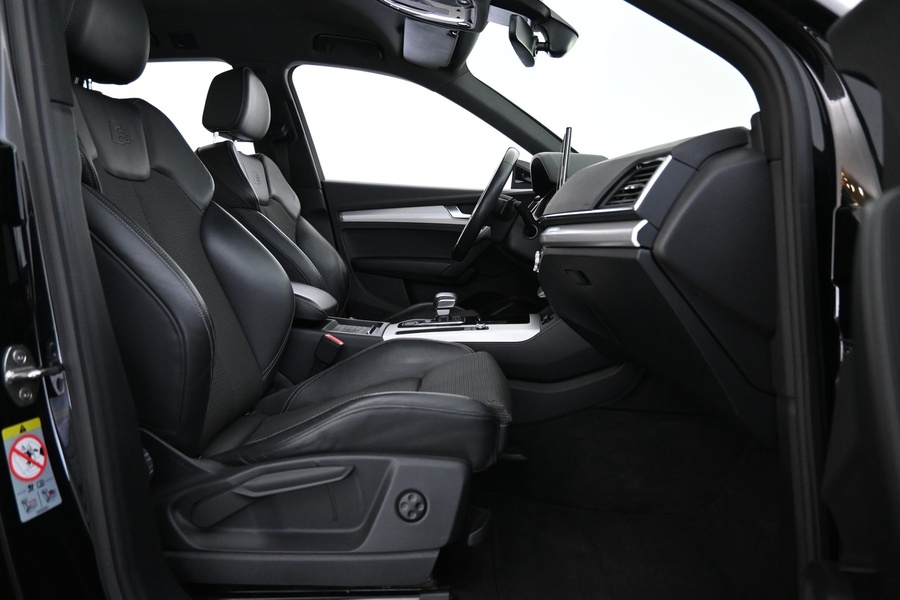 Audi Q5 vaihtoauto