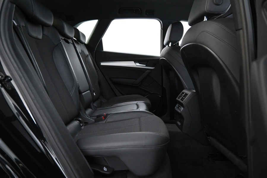 Audi Q5 vaihtoauto