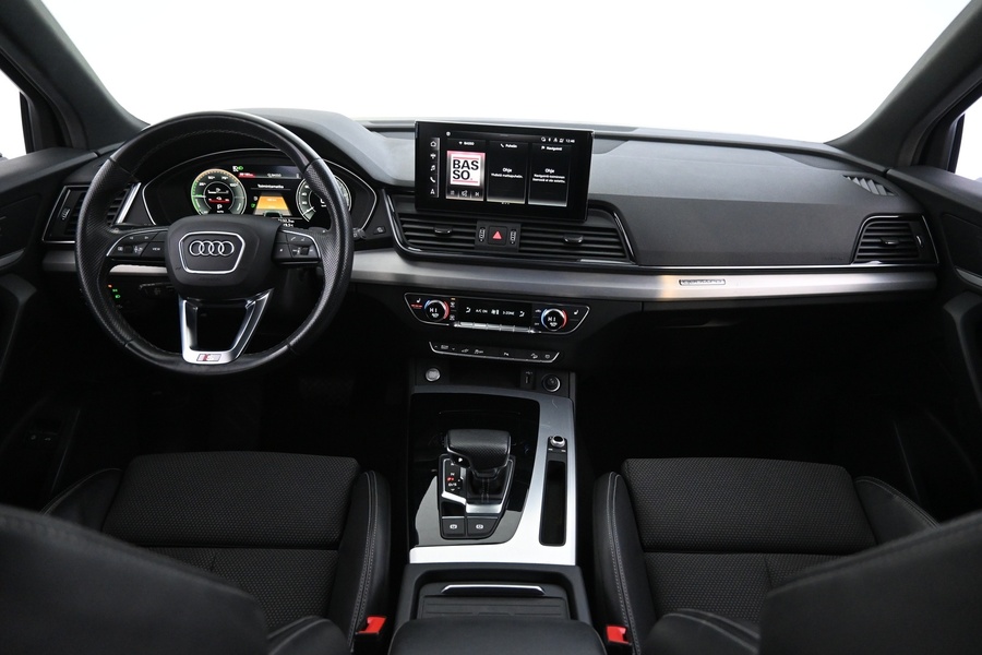Audi Q5 vaihtoauto