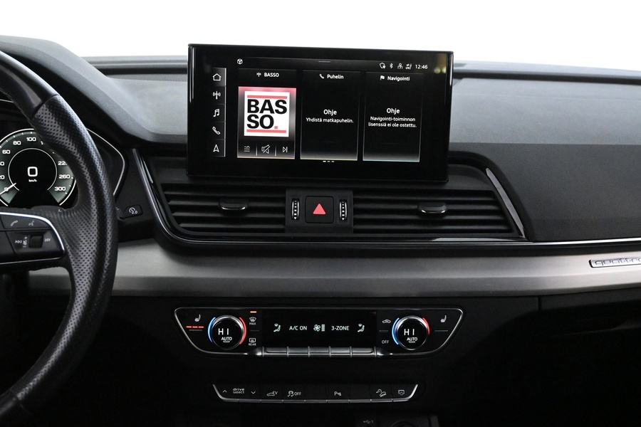 Audi Q5 vaihtoauto