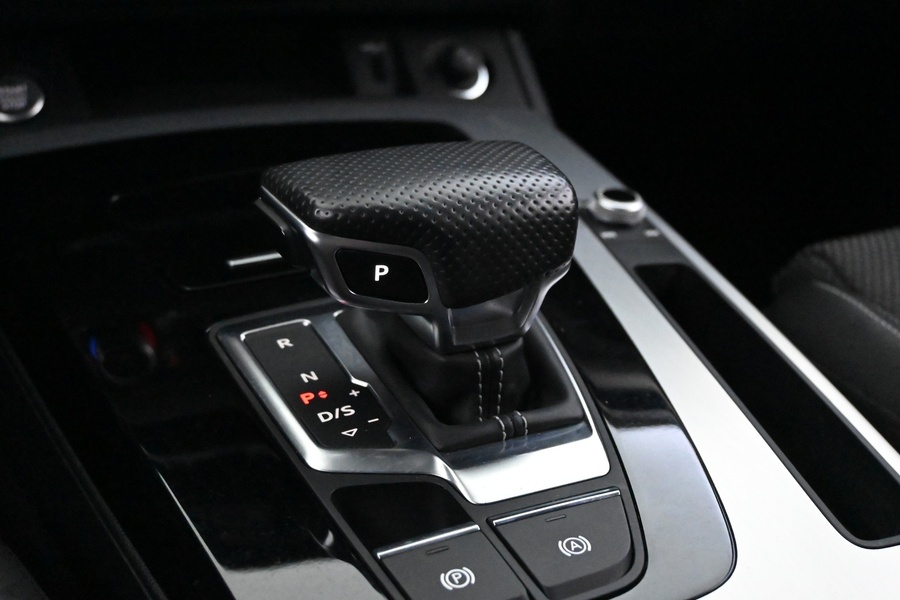 Audi Q5 vaihtoauto