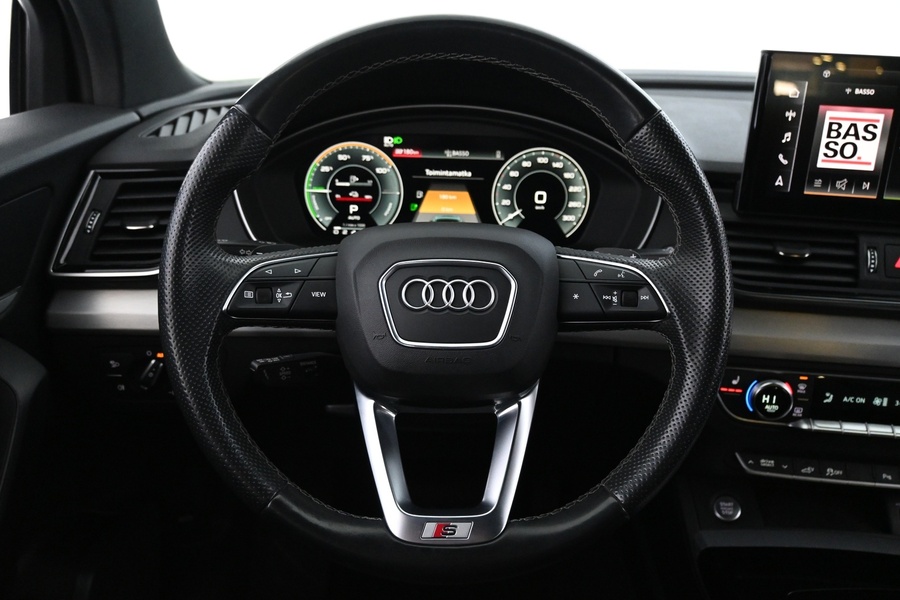 Audi Q5 vaihtoauto