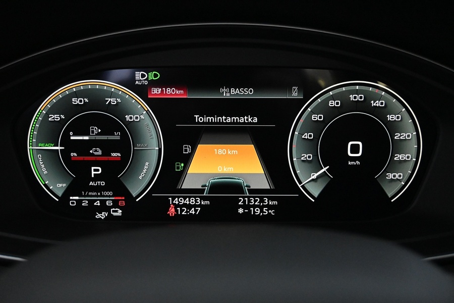 Audi Q5 vaihtoauto
