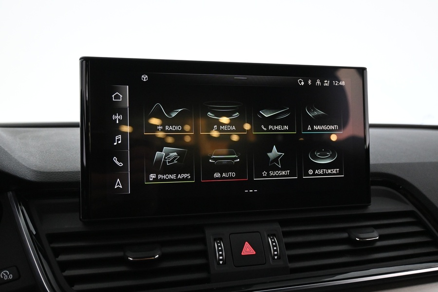 Audi Q5 vaihtoauto