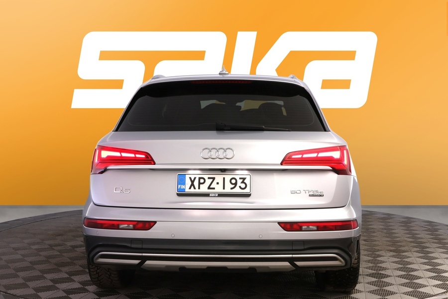 Audi Q5 vaihtoauto