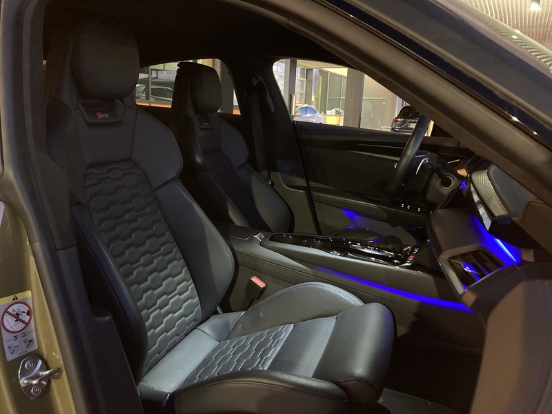 Audi e-tron GT vaihtoauto