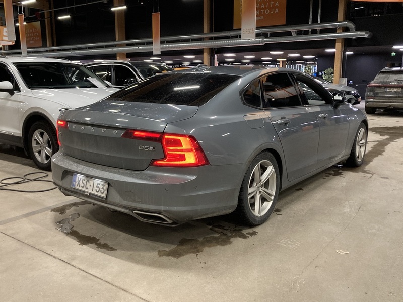 Volvo S90 vaihtoauto