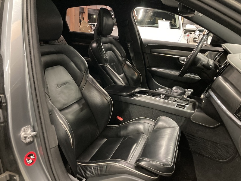 Volvo S90 vaihtoauto