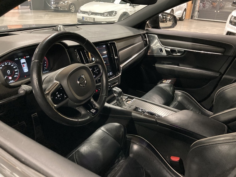 Volvo S90 vaihtoauto