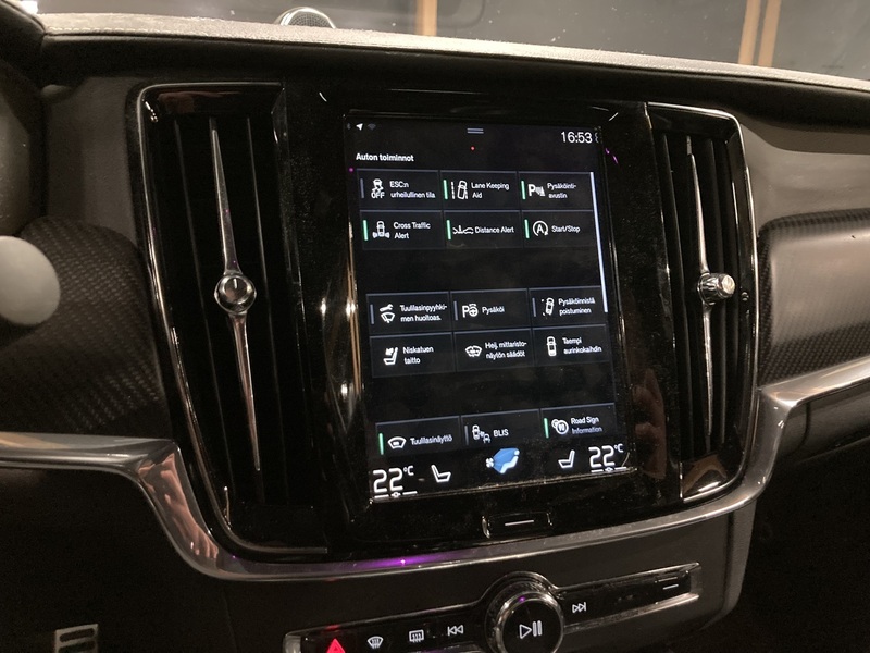 Volvo S90 vaihtoauto