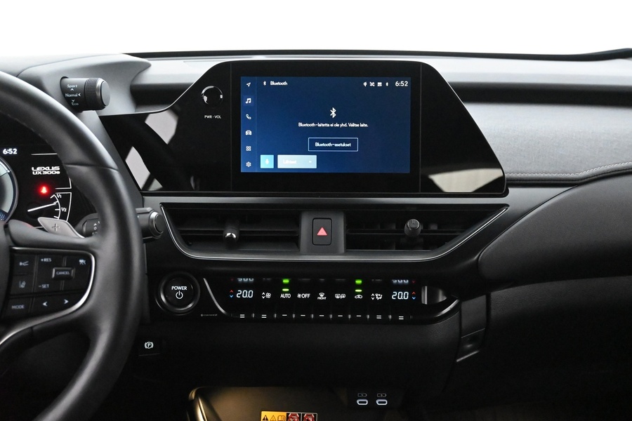 Lexus UX vaihtoauto