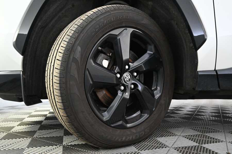 Toyota RAV4 vaihtoauto