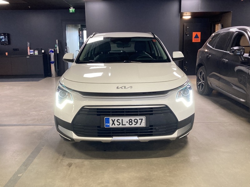 Kia Niro vaihtoauto