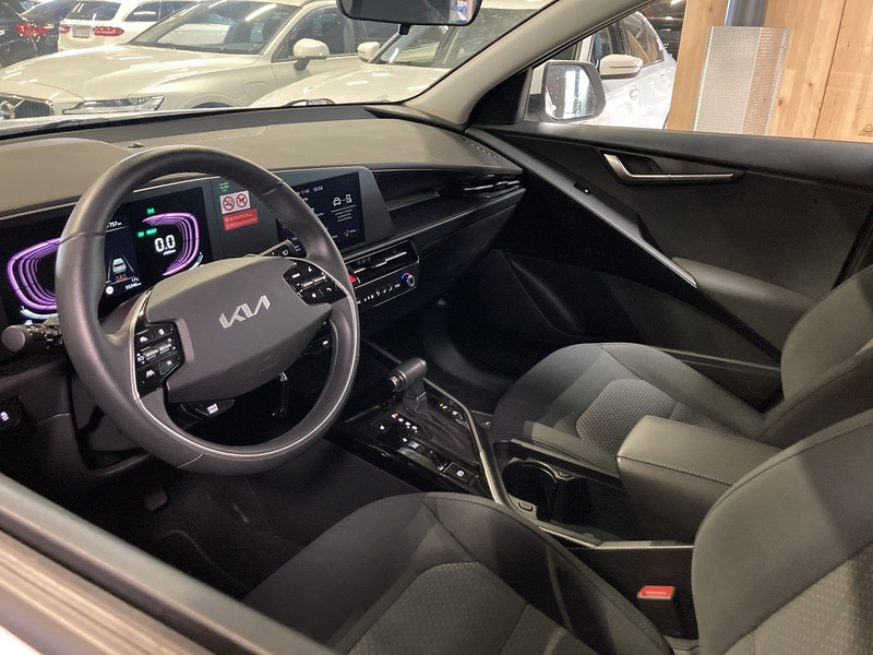 Kia Niro vaihtoauto