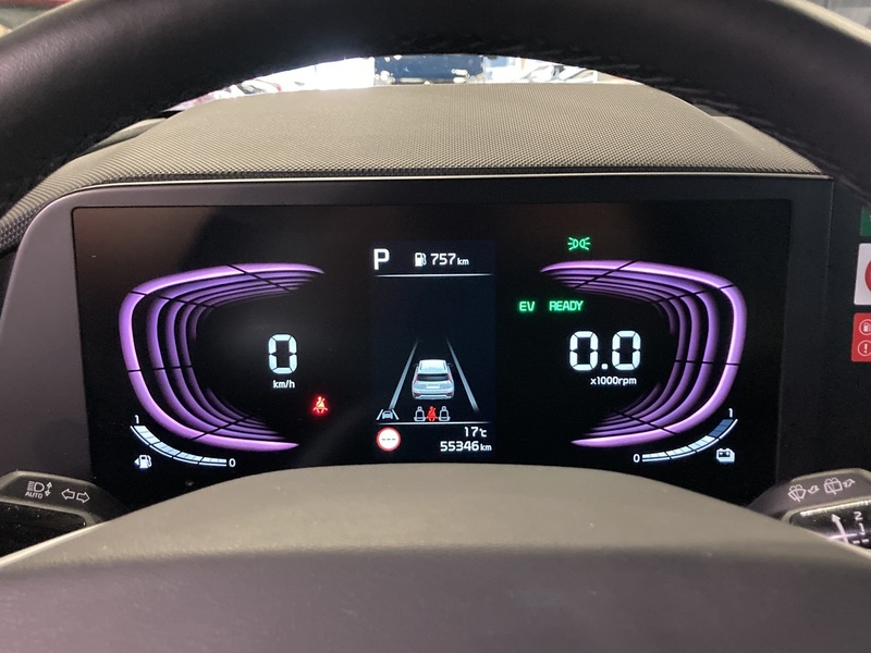 Kia Niro vaihtoauto